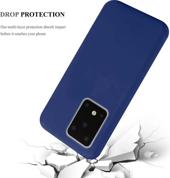 Immagine prodotto Cadorabo Copertina in TPU Candy (Samsung Galaxy S20 Ultra)