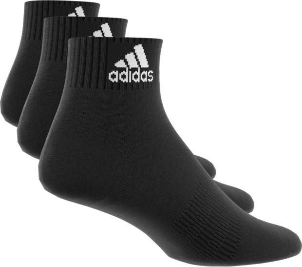 Actual product image adidas C Spw Ank 3p,Black/White Black/White XL (46 - 48)