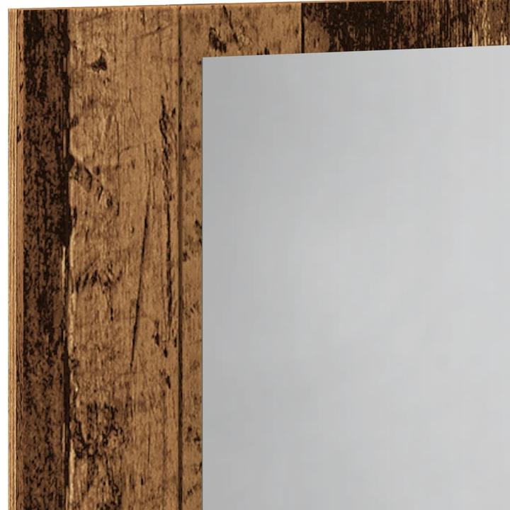 Actual product image VidaXL LED-Spiegelschrank -Optik (60 x 12 x 45 cm)