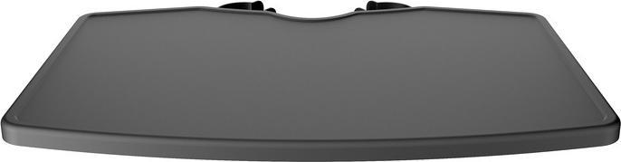 Produktbild Multibrackets Fachboden zu M-TV Ständer, schwarz, max 10 kg