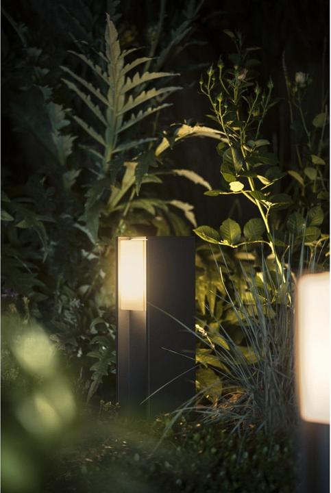 Actual product image Philips Hue Turaco Base (806 lm, E27, IP44)