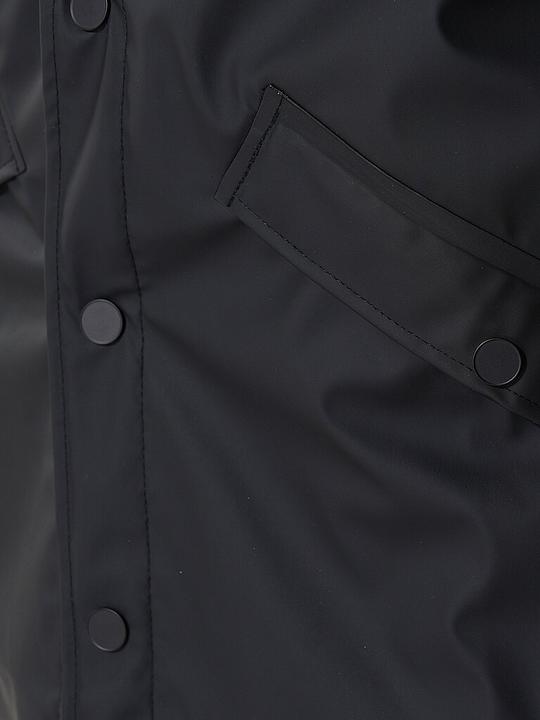 Actual product image Rains 12020 Long Jacket-XS (XS)