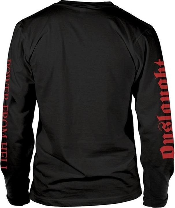 Produktbild Onslaught Power From Hell TShirt Langärmlig (XL)