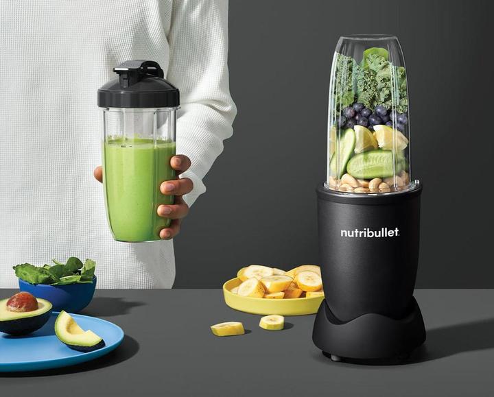 Actual product image NutriBullet Nutrient extractor 900 12-teilig (900 W)