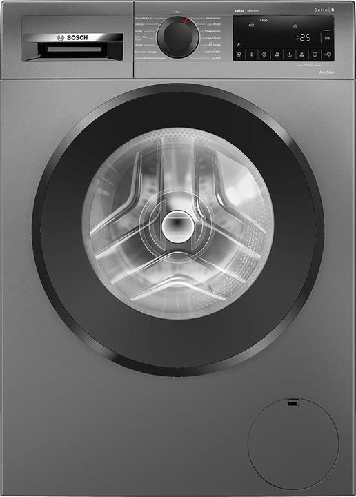 Produktbild Bosch Hausgeräte WQG2330RCH & WGG2440RCH (9 kg, Rechts, EU-Stecker)