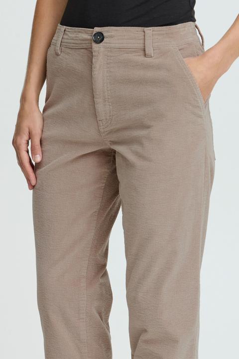Produktbild B.young BYDASIK CROPPED PANTS 20815534 (44)