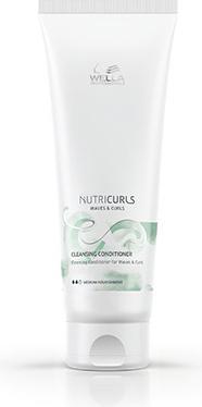 Produktbild Wella Nutricurls Waves and Curls Cleansing Conditioner (250 ml)