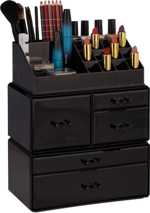 Relaxdays Makeup Organizer