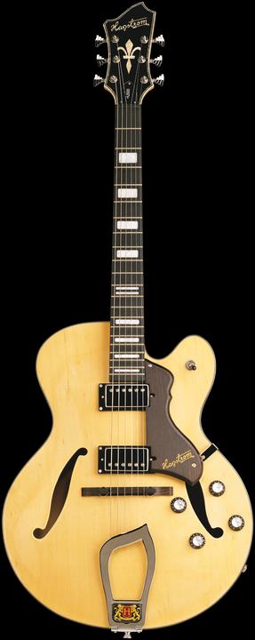 Produktbild Hagstrom E-Gitarre, HJ500, Natural Gloss (E-Gitarre)
