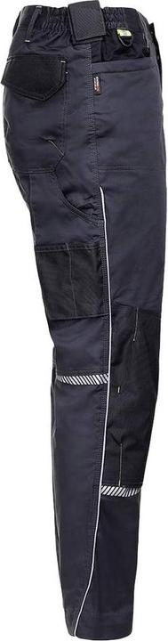 Produktbild Stenso Prisma Spandex" Hose" Bundhose grau Grösse 48 (48)