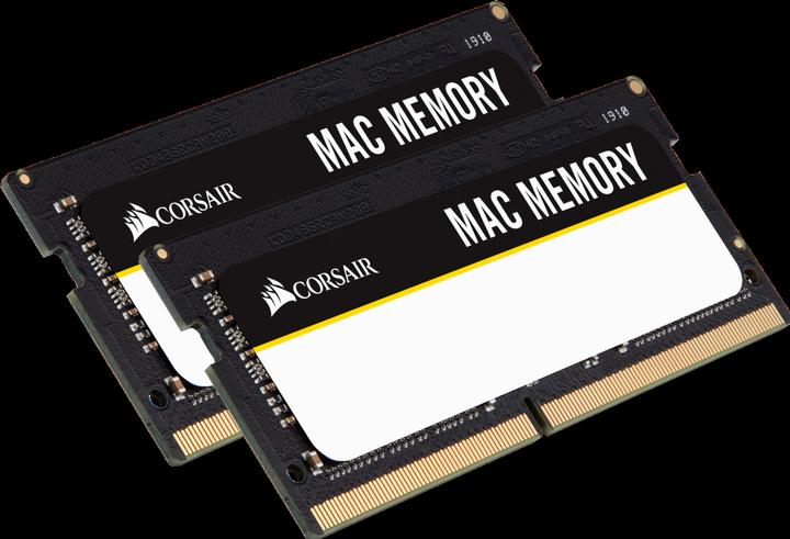 Produktbild Corsair Mac Memory (2 x 16GB, 2666 MHz, DDR4-RAM, SO-DIMM)