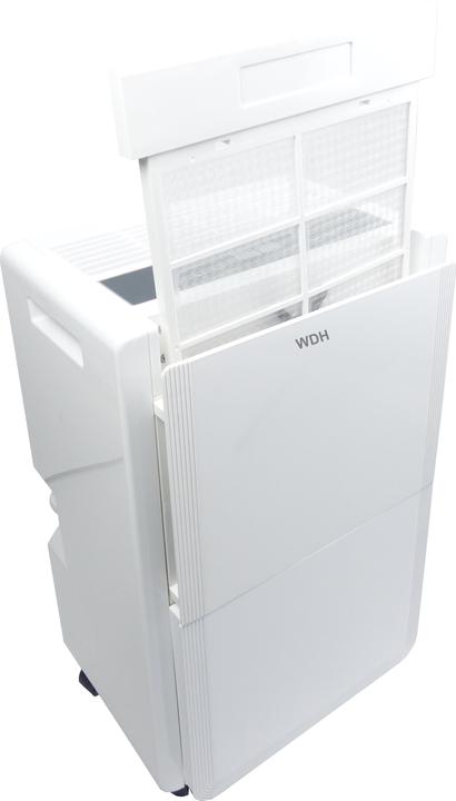 Produktbild WDH WDH-930EEW Luftentfeuchter mit WLAN (80 m², 40 l/24h)