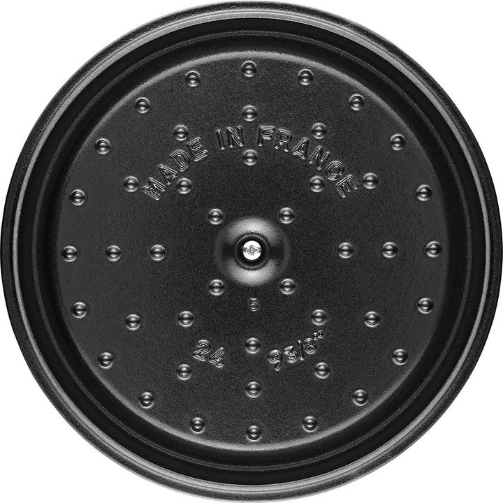 Image du produit Staub Cocotte (24 cm, Cocotte + faitout, Fonte)