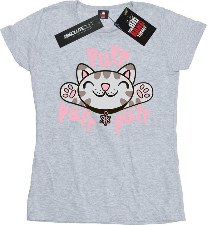 Big Bang Theory Soft Kitty Purr TShirt (M)