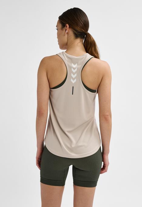 Actual product image hummel Te Tola Tank Top (XS)