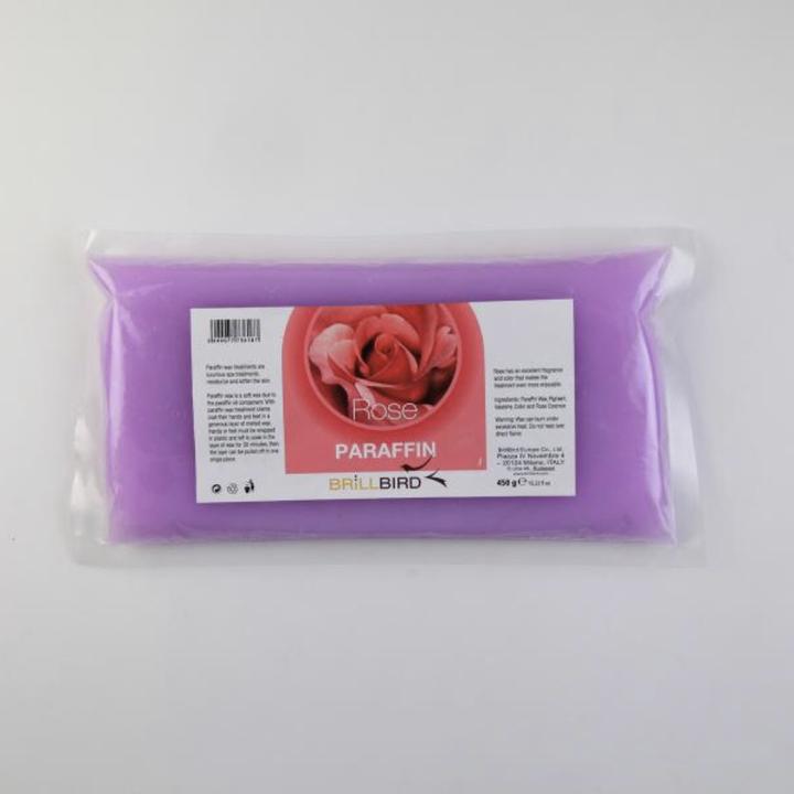 BrillBird Paraffin Ersatzblock – Rose