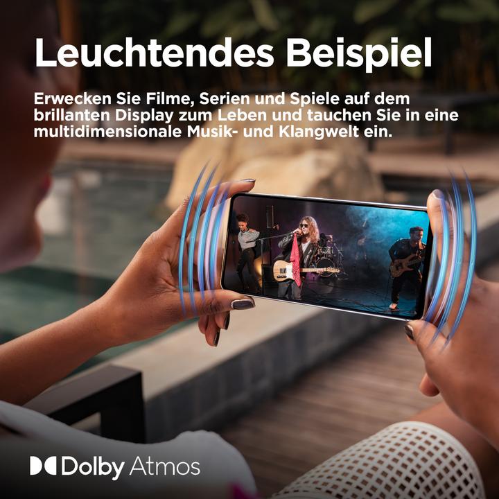 Image du produit Motorola moto g75 5G variante B2B (128 Go, Grey, 6.78", Double SIM hybride, 50 Mpx, 5G)
