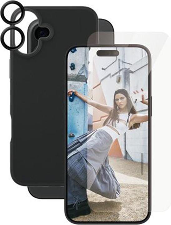 Produktbild Care Fashion 3-in-1 Set (1 Stück, Apple iPhone 16 Plus)