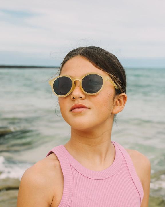 Immagine prodotto Olivo & Co Sonnenbrille JUNIOR Oval -Coral Reef-Sun coral