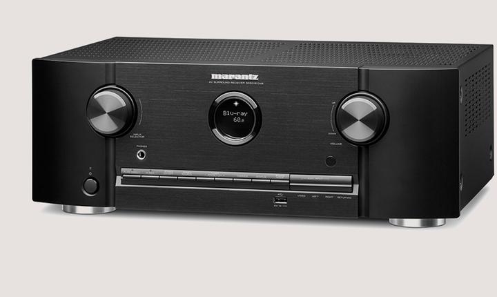 Image du produit Marantz SR5015 DAB (7.2 canaux)
