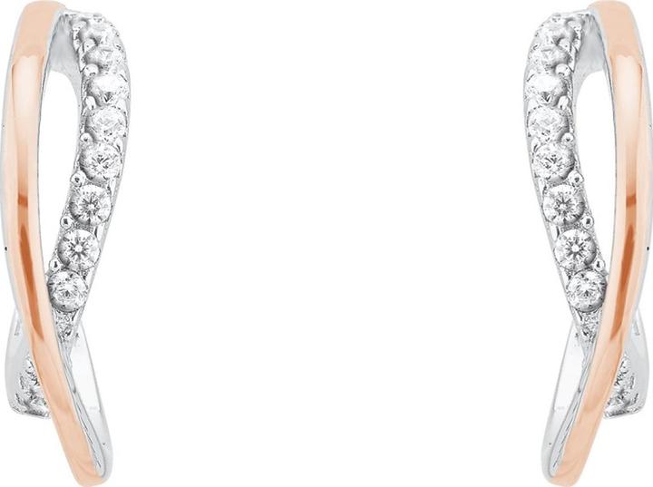 Image du produit Amor Boucles d'oreilles Créoles (Argent 925)