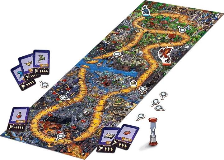 Actual product image Trefl Spy Guy Fantasy game