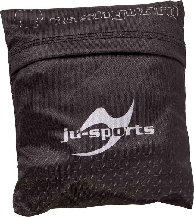Produktbild Ju-Sports Rashguard Pro C18 langarm black (L)