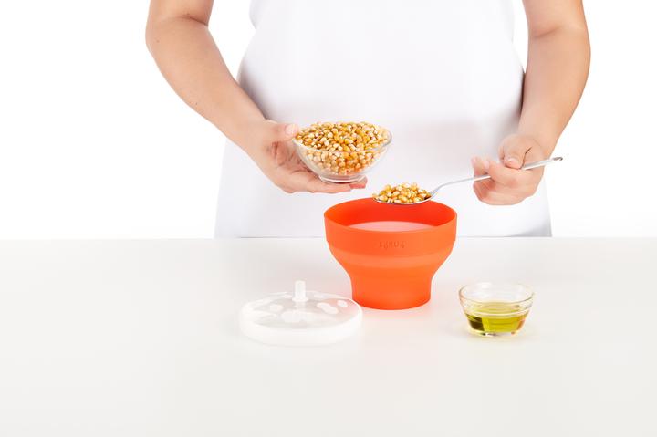 Image du produit Lékué Popcorn
