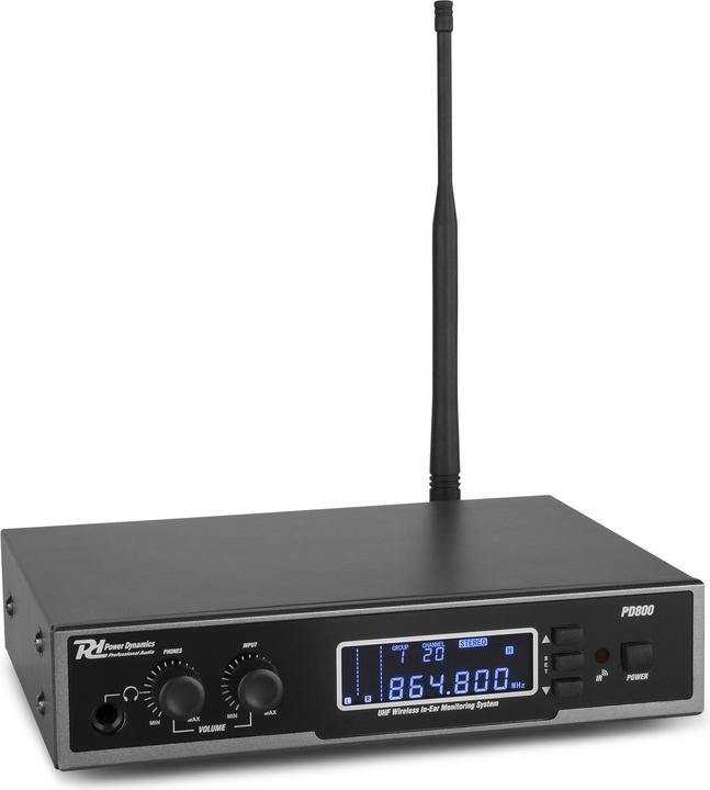 Produktbild Power Dynamics In-Ear Monitoring-System PD800 (In-Ear System)