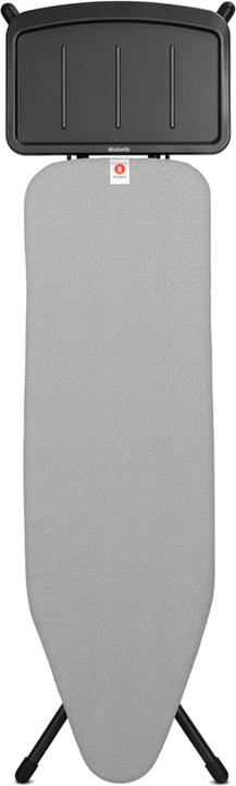 Produktbild Brabantia Ironing Board Solid Steam Unit Holder (124 x 38 cm)