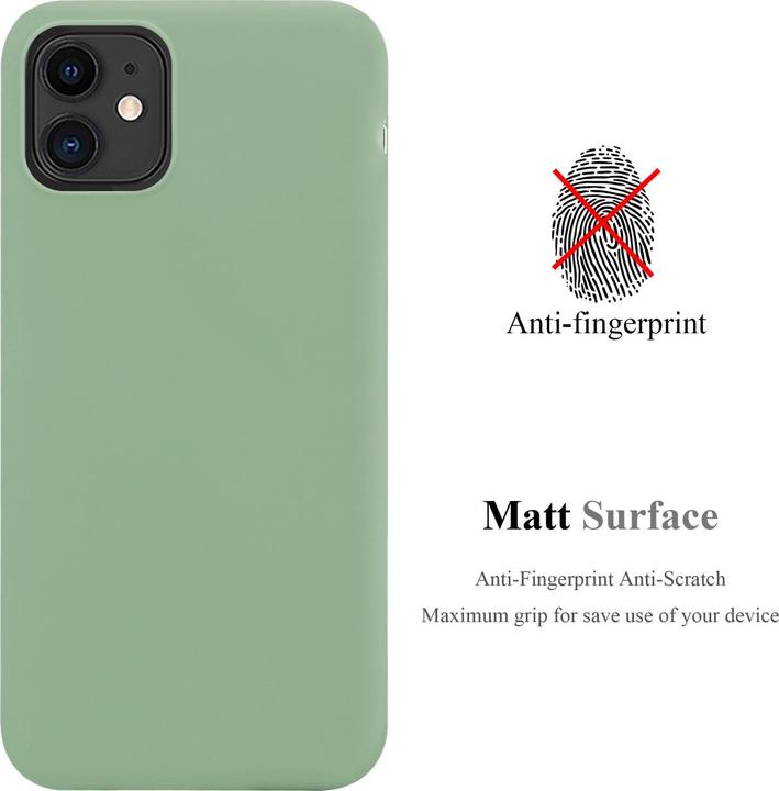 Actual product image Cadorabo TPU Candy Cover (Apple iPhone 11)