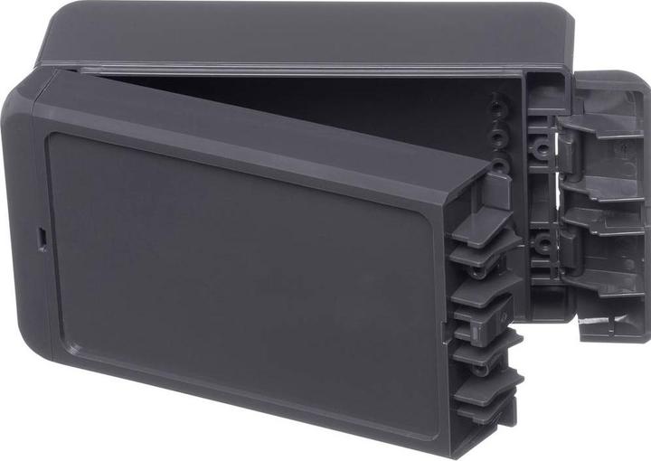 Produktbild Bopla BOCUBE IP67 enclosure, ABS, RAL 7024 (Gehäuse)