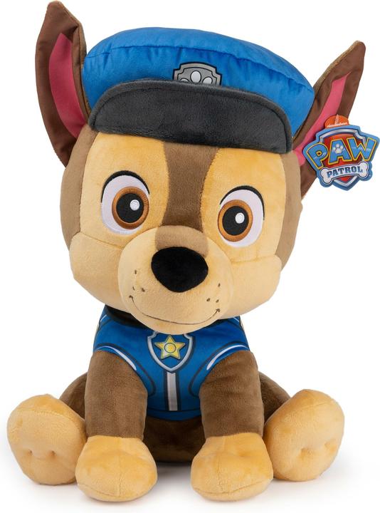 Spin Master Gund - Paw Patrol Plush (42 Cm) - Chase (40 cm)