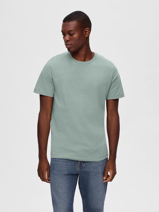 Actual product image Selected Homme 3er-Pack Baumwoll T-Shirt (L)