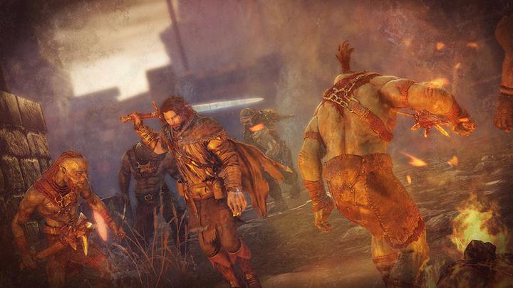 Produktbild WB Warner Bros Middle Earth: Shadow of Mordor, Xbox 360 Standard Englisch (Xbox 360, EN)