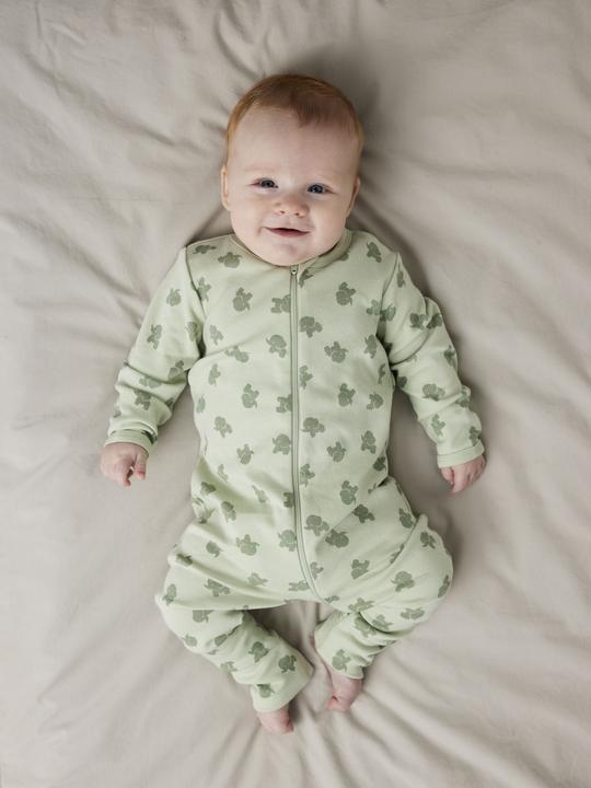 Produktbild Name it Nbmnightsuit 2p Zip Ff Sea Elephant Noos (92)