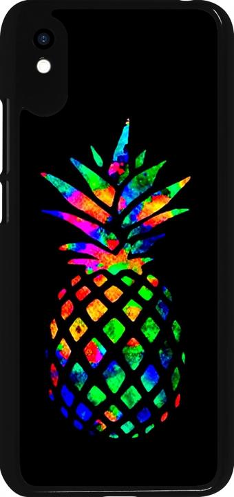 Produktbild PhoneLook Hülle Ananas Multi-colors (Xiaomi Redmi 9A)