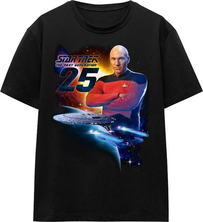 The Next Generation 25 TShirt (L)