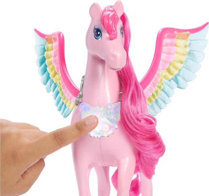 Produktbild Barbie Ein Verborgener Zauber Pegasus