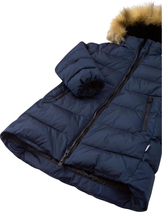 Actual product image Reima Winter Coat Lunta Navy (134)