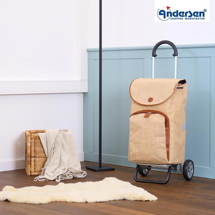 Image du produit Andersen Chariot d'achat Scala Plus Reik