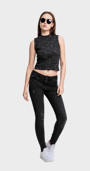 Produktbild Urban Classics Ladies Space Dye Top (M)