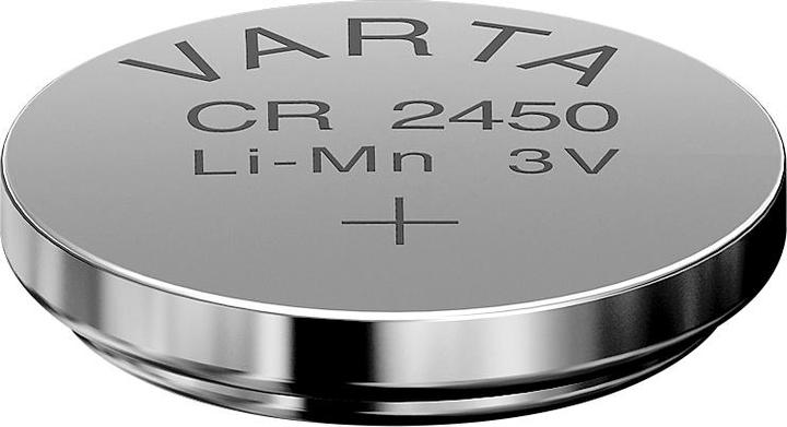 Produktbild Varta Electronics (1 Stk., CR2450, 560 mAh)