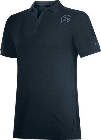 Uvex Sports Polo uvex collection 26 noir L (L)