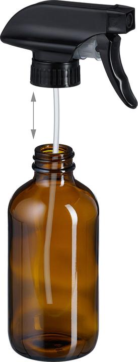 Actual product image Relaxdays 4x Sprühflasche (0.25 l)