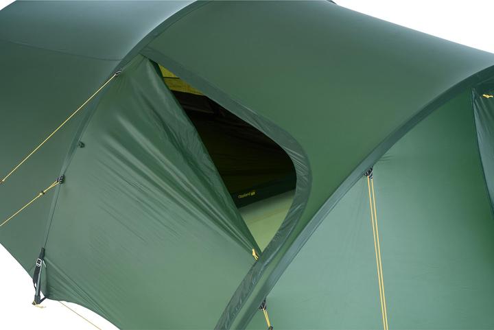 Image du produit Nordisk Oppland 3 Lw (2.0) Tent (Tente tunnel, 2.08 kg, 3 personnes)