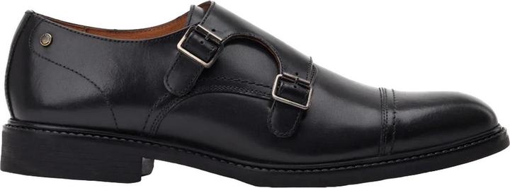 Produktbild Base London Schuhe Diablo Monk Leder (48)