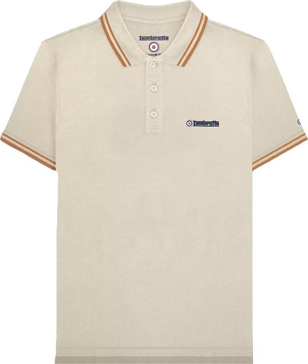 Lambretta SS25 Poloshirt (3XL)