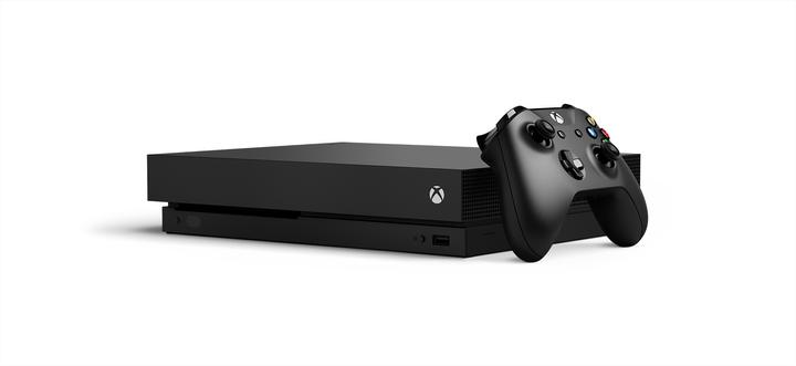 Immagine prodotto Microsoft Xbox One X