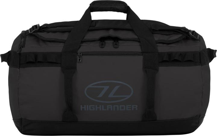 Highlander 65l Storm Kitbag Black (65 l)